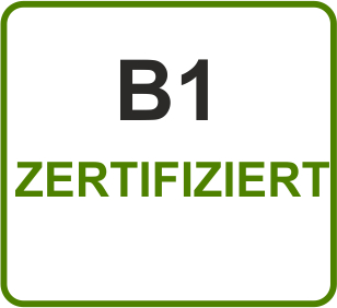Küchenrückwand Alu-Dibond B1 zertifiziert